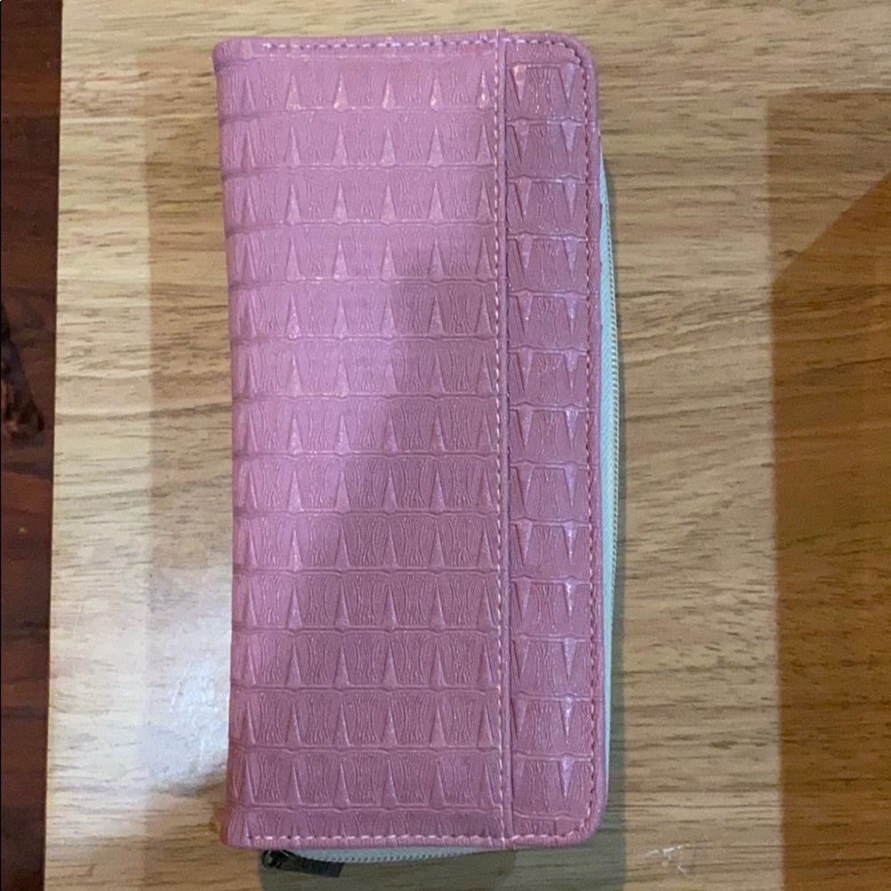 Women's effigi wallet